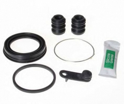 BUDWEG CALIPER 204836 -  Ремкомплект, тормозной суппорт
